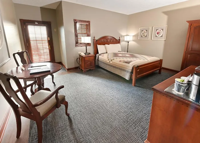 Carlisle Inn Walnut Creek